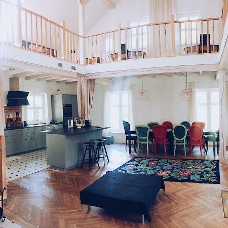 Casa Mia Xix-W Nadmorski Dom Z Ogrodem Cedry Male المظهر الخارجي الصورة