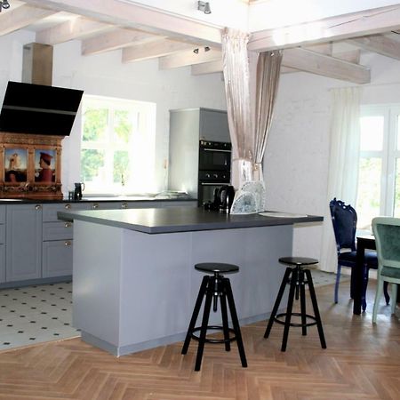 Casa Mia Xix-W Nadmorski Dom Z Ogrodem Cedry Male المظهر الخارجي الصورة