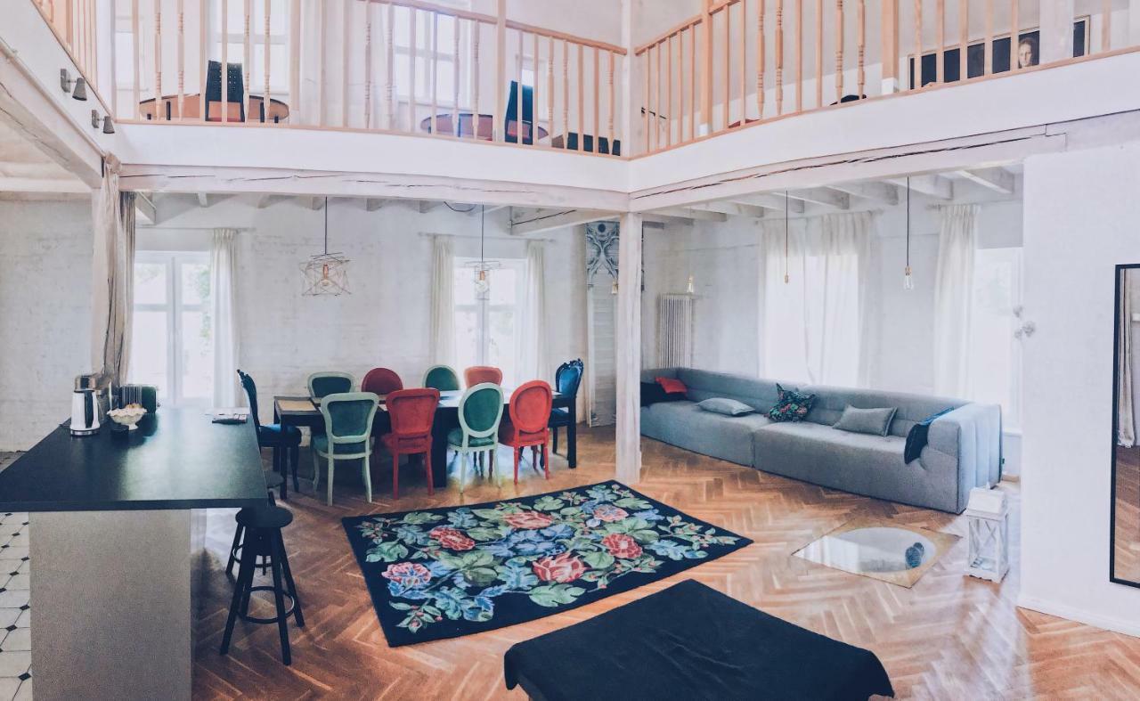 Casa Mia Xix-W Nadmorski Dom Z Ogrodem Cedry Male المظهر الخارجي الصورة