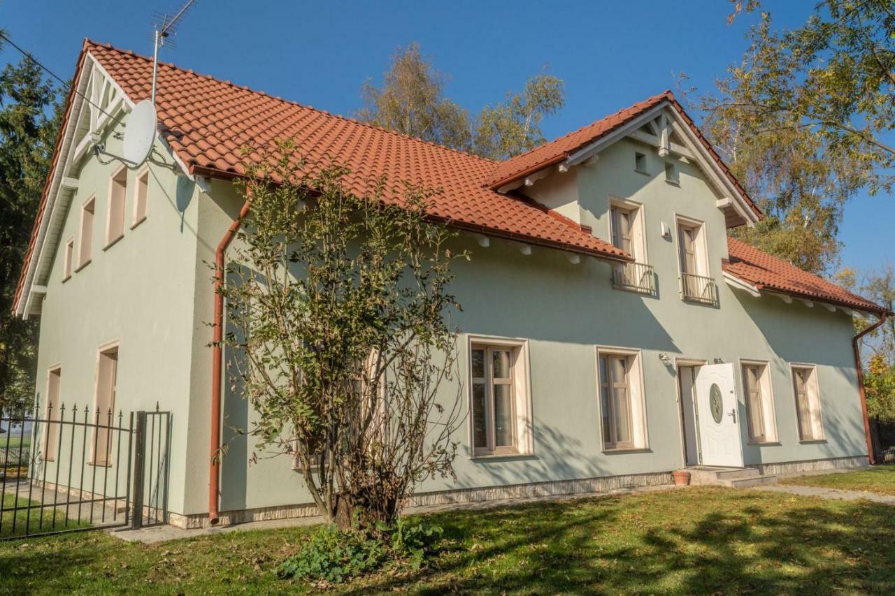 Casa Mia Xix-W Nadmorski Dom Z Ogrodem Cedry Male المظهر الخارجي الصورة