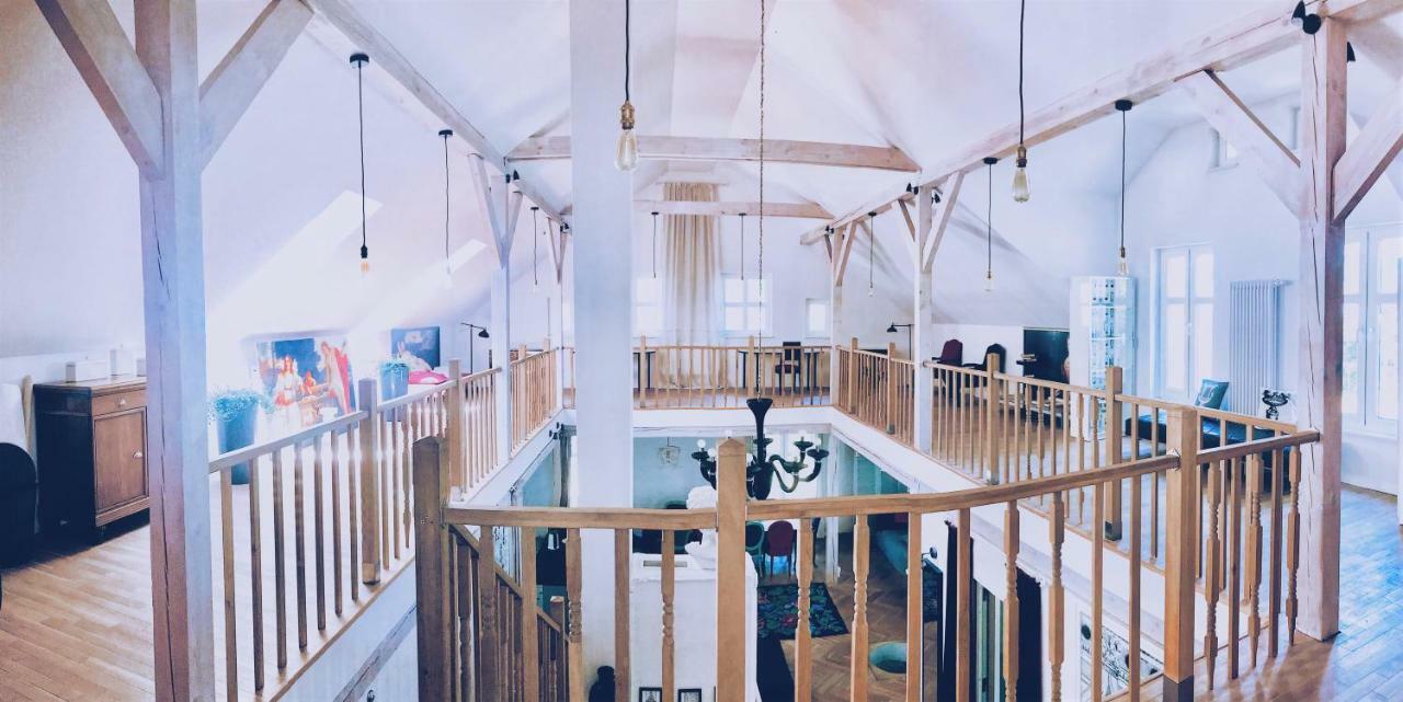 Casa Mia Xix-W Nadmorski Dom Z Ogrodem Cedry Male المظهر الخارجي الصورة