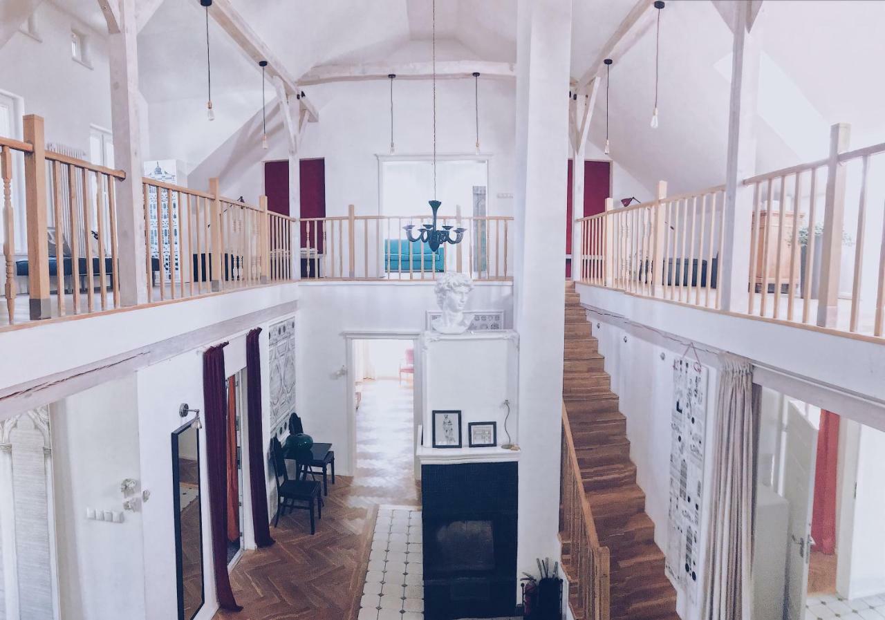Casa Mia Xix-W Nadmorski Dom Z Ogrodem Cedry Male المظهر الخارجي الصورة
